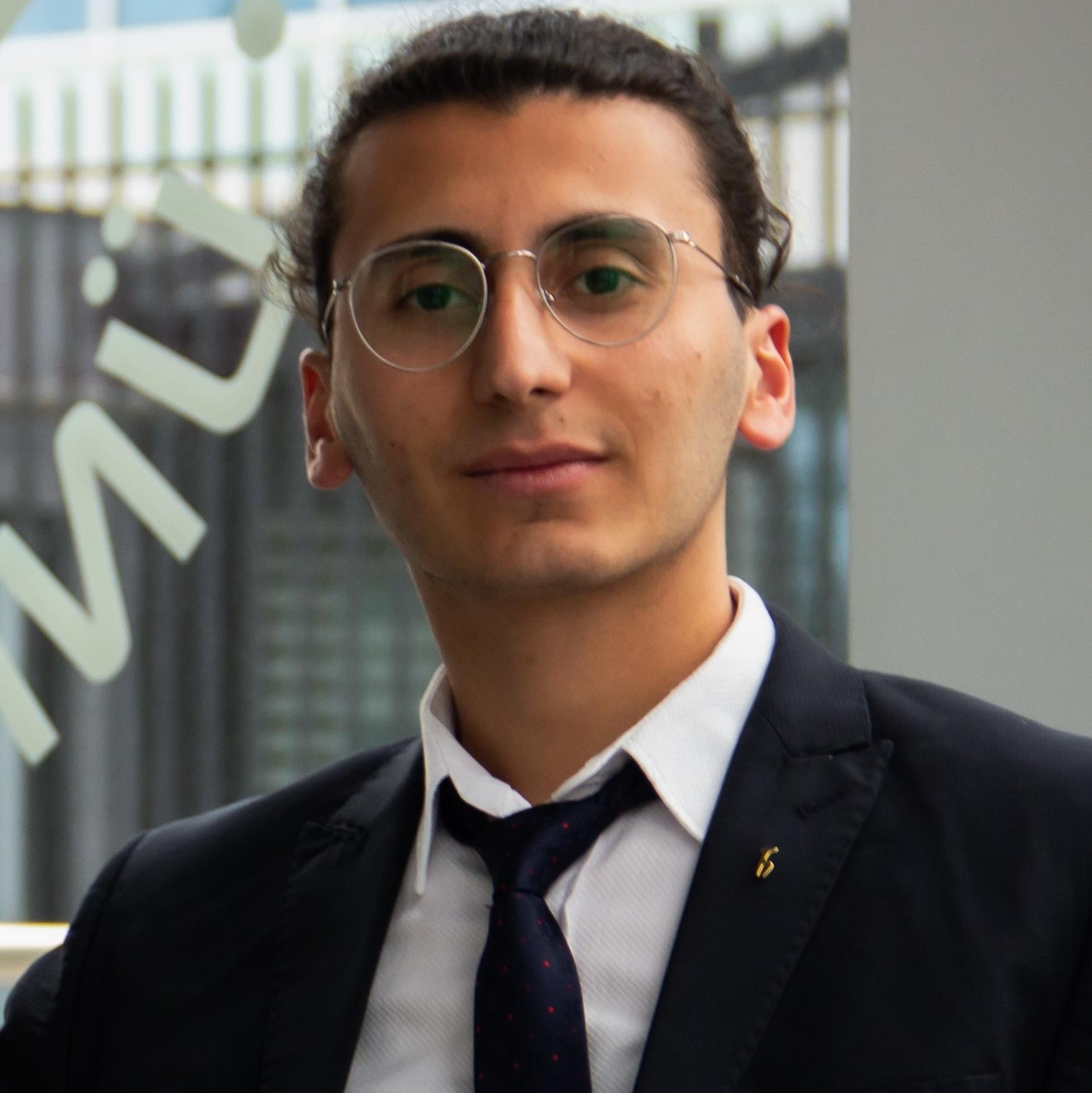 Ahmet DAŞDEMİR