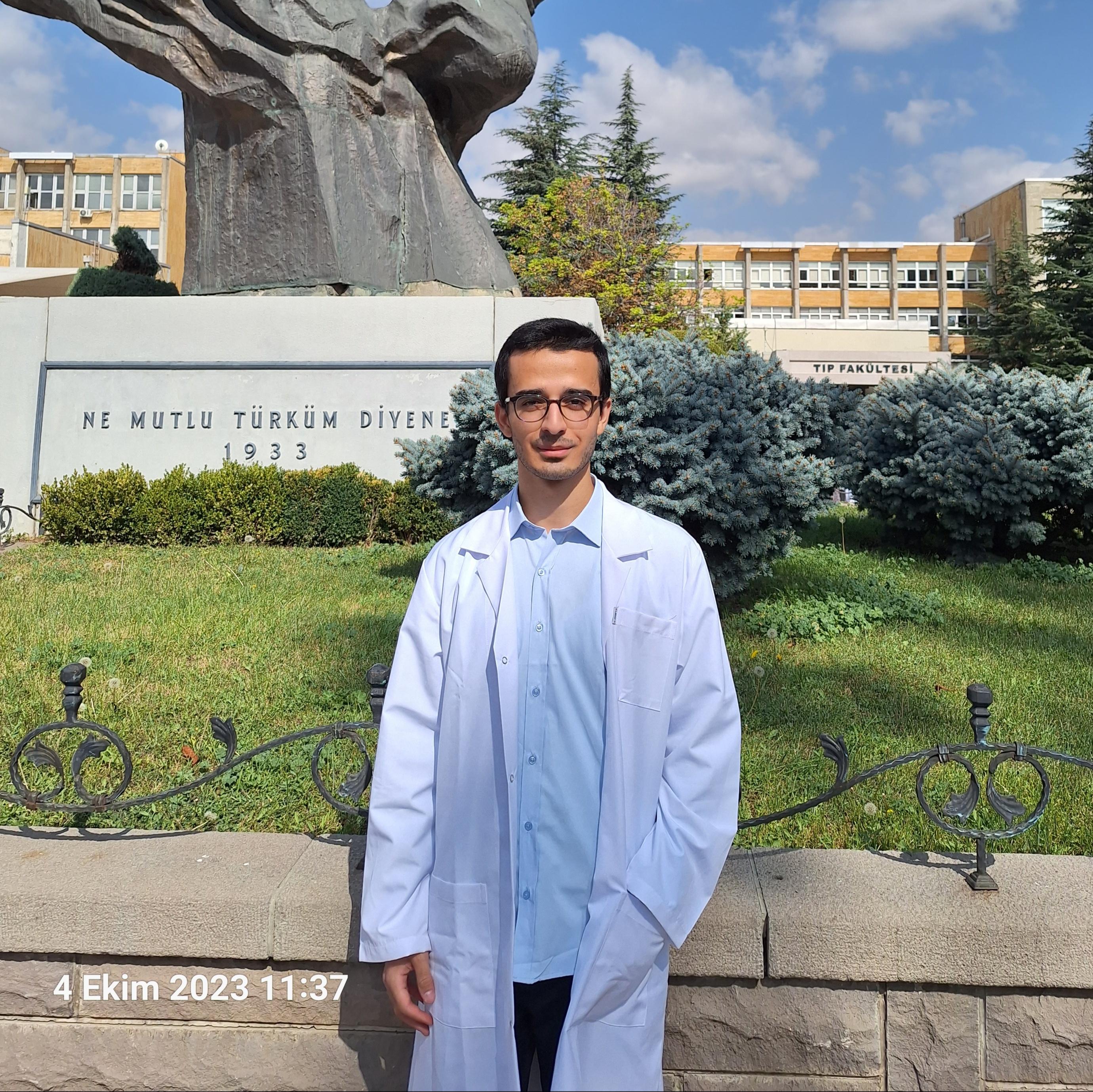 Ahmet Burak Çelik